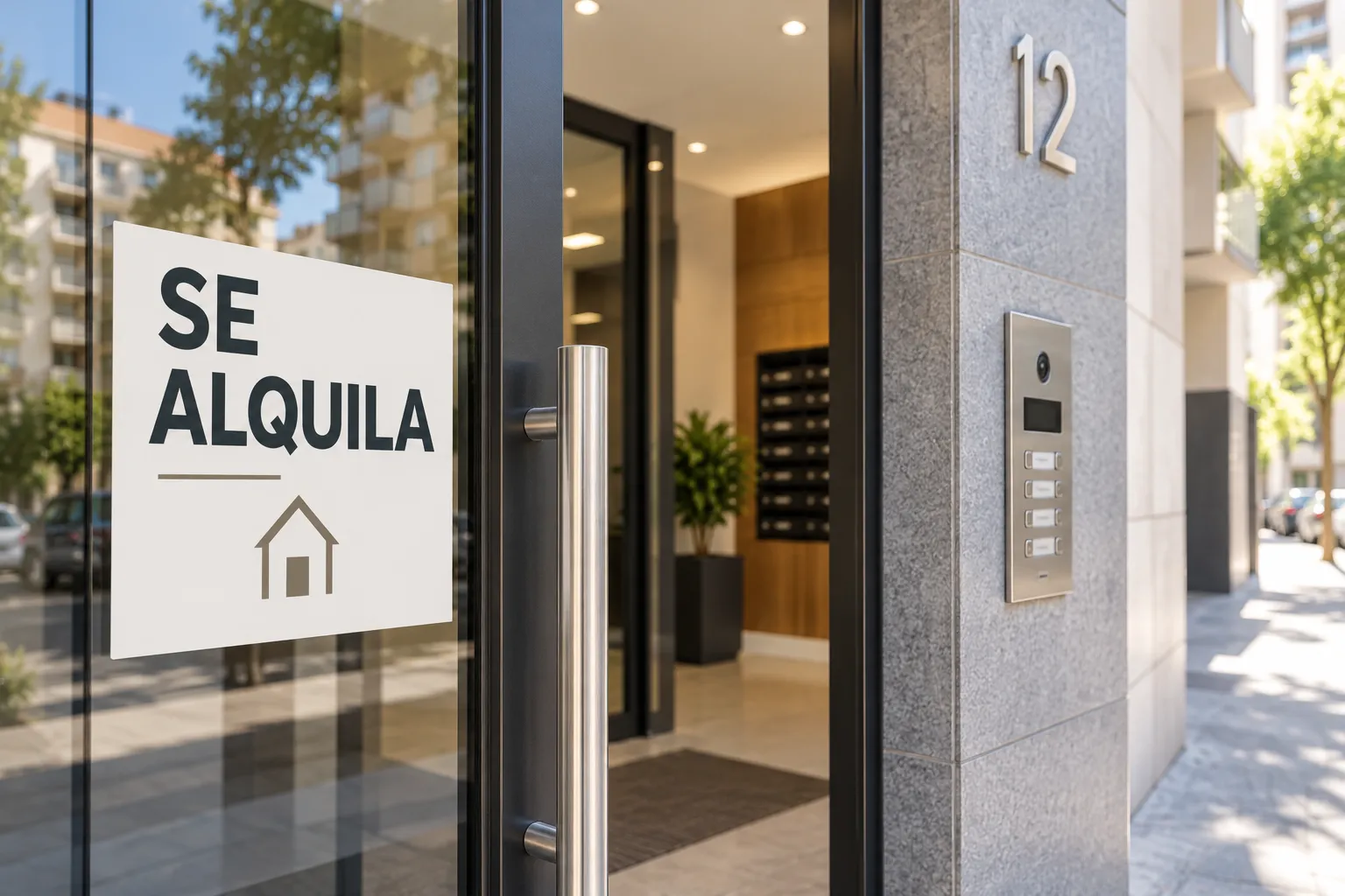 certificado energetico se alquila